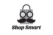 Shop Smart, a Branding & Logo Template by MJL Creatives (Thumbnail 5 of 5)