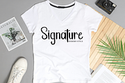 Homestay, a Handwritten Font by InermediaSTUDIO (Thumbnail 8 of 8)