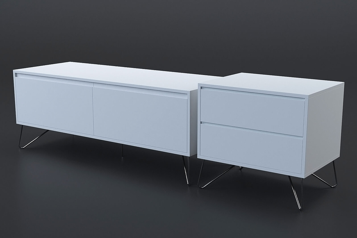 Elona furniture collection, a Furniture 3D Model by RC graphics (Photo 3 of 10)