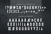Grit - Industrial Font, a Font by Aurora Graphics (Thumbnail 3 of 4)