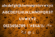 Briarfang Gothic Halloween Display, a Blackletter Font by AN Productions (Thumbnail 4 of 5)