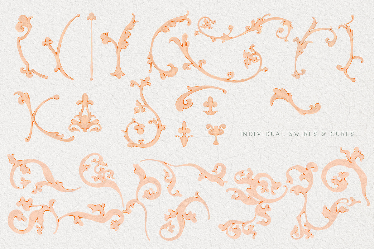 Fine Art Wedding Clipart, an Illustration by Sensual Art (Photo 3 of 16)