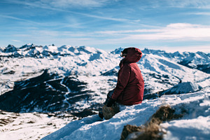 Mountain Girl