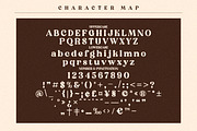 Devitta Classy Bold Serif Font, a Script Font by Storytype Studio (Thumbnail 6 of 8)
