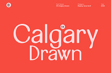 CS Calgary Drawn