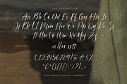Hello Christine - SVG Font, a Font by Letterhend Studio (Thumbnail 9 of 9)