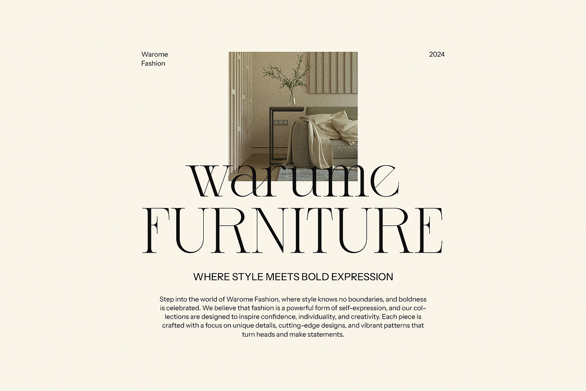 Eglen Elegant Serif Font, a Serif Font by Perfectype (Photo 5 of 8)