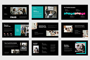 Paud : Case Study Keynote, a Presentation Template by Punkl Camp (Thumbnail 2 of 9)