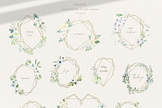 White & Gently Wedding Collection., a Seasonal Illustration by Designwork (Thumbnail 3 of 22)