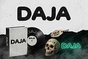 Daja | Elegant Modern Sans Serif, a Serif Font by Astuti Studio (Thumbnail 8 of 25)