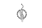 Jungle Cat Sketches, an Icon by Anastasiya Klempach (Thumbnail 10 of 10)