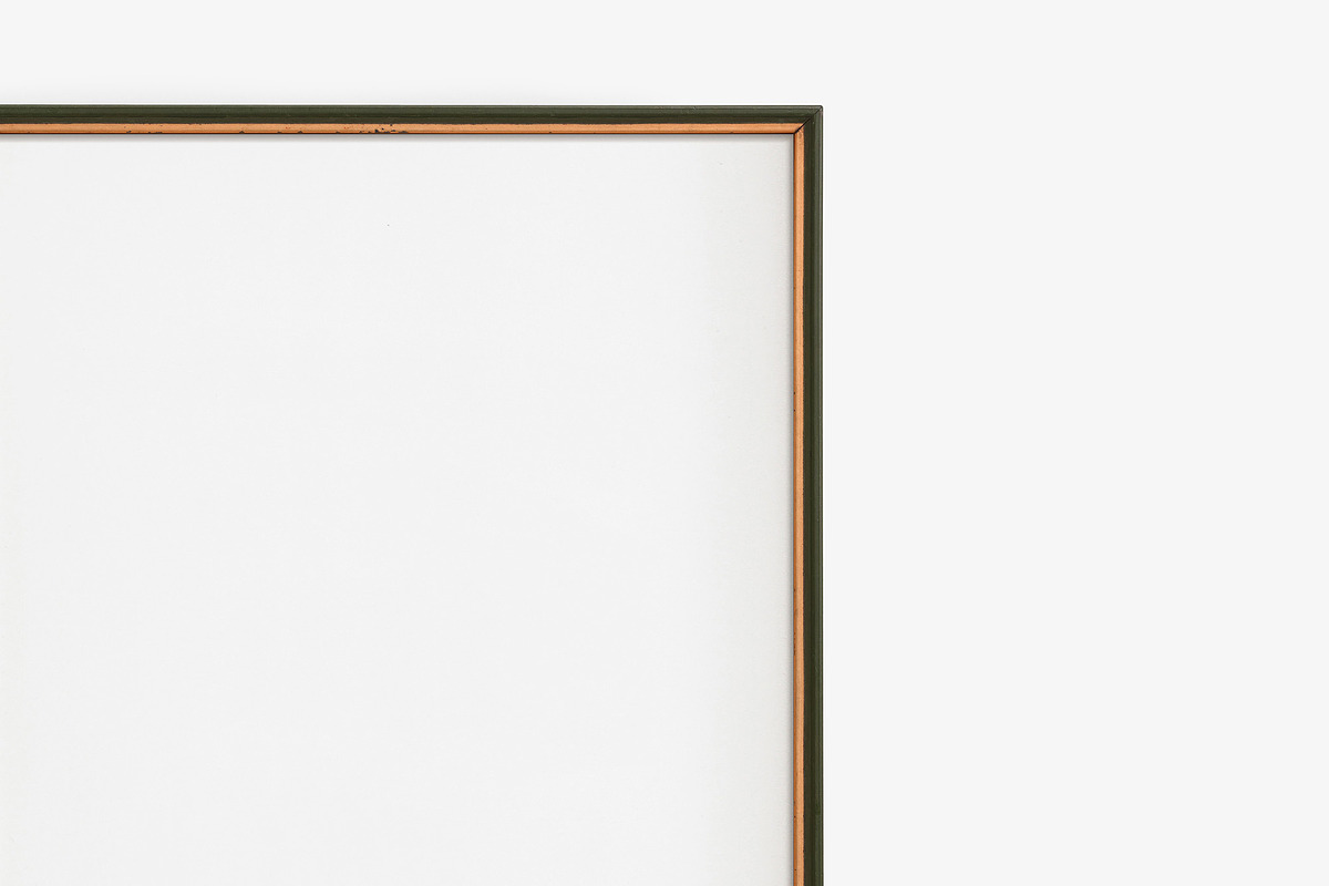 Vintage Frame Mockup, a Product Mockup by HALFTOUNE (Photo 6 of 10)