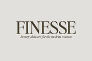 Editor's Note: Clean Editorial Serif, a Serif Font by Jen Wagner Co (Thumbnail 11 of 25)