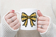Camo Brushstroke Coquette Bow Png, an Illustration by designcity5 (Thumbnail 6 of 8)