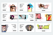 Modern Keynote, a Presentation Template by binangkit (Thumbnail 4 of 38)