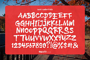 Ogenzi | Hand Drawn Japanese, a Handwritten Font by Denustudios (Thumbnail 10 of 12)