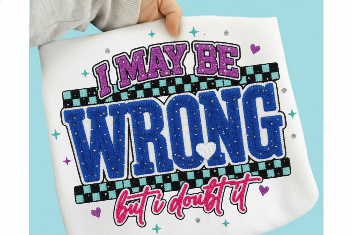 Faux Yarn Sarcastic Mental Health Sh, an Illustration by designcity5 (Photo 1 of 9)