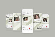 NEVANA - Instagram Template, a Social Media Template by Analogous (Thumbnail 5 of 6)