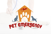 Veterinary Logo Pack Creator, a Branding & Logo Template by Luis Quesada Design (Thumbnail 4 of 5)