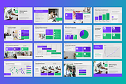 Zyvera – Online Shopping Power Point, a Presentation Template by SLAB! Design (Thumbnail 2 of 3)