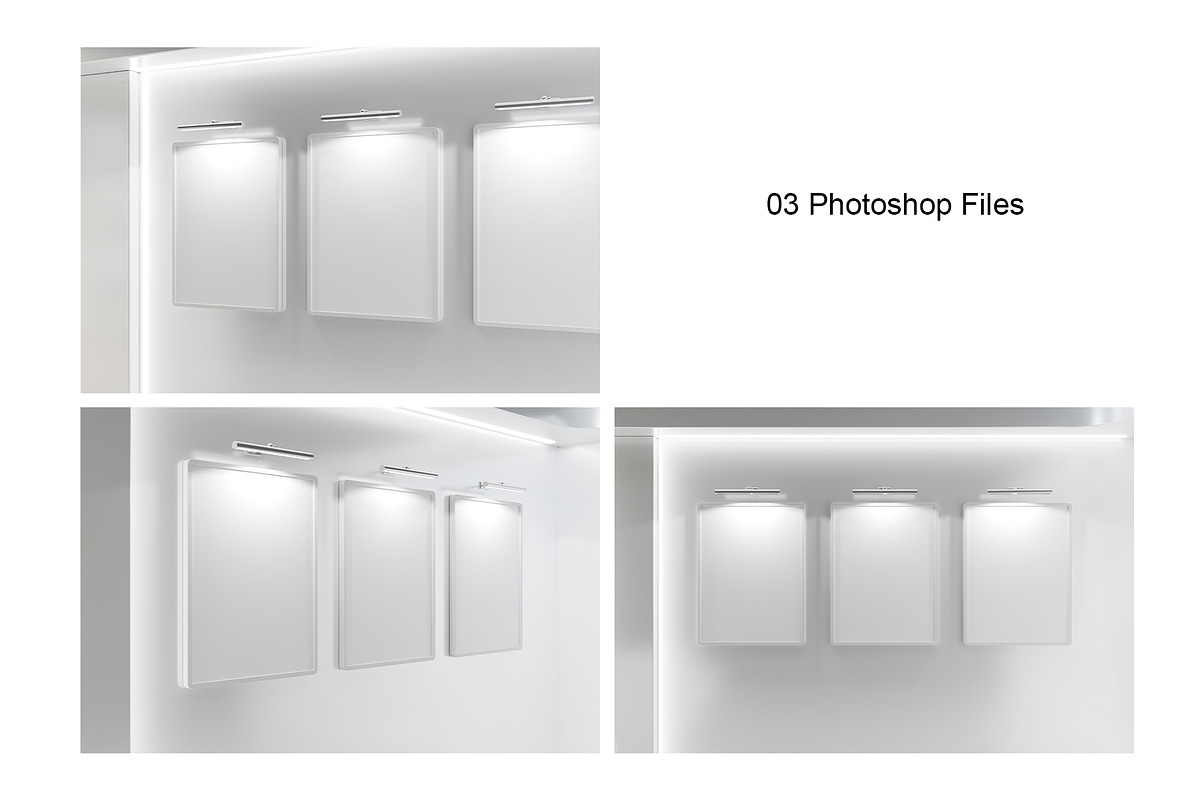 High Quality Poster Mockup, a Product Mockup by Momogi (Photo 5 of 5)