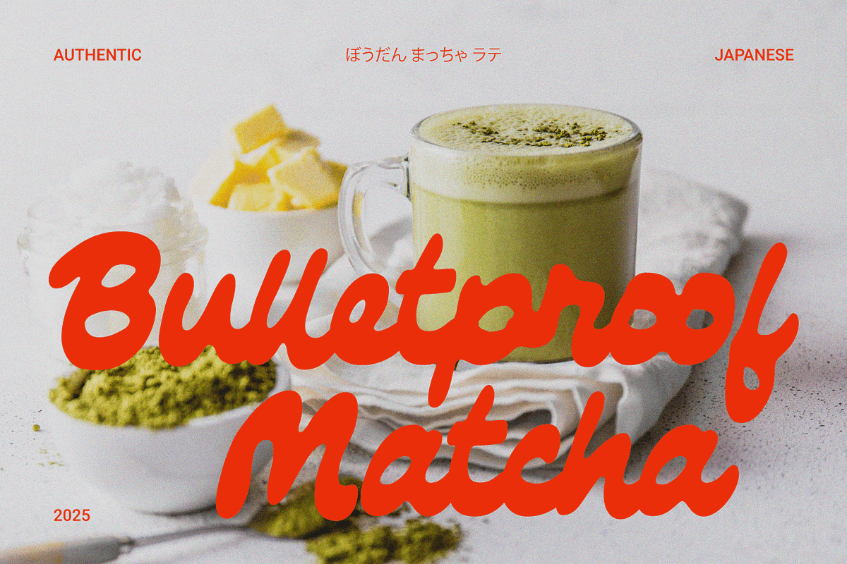 Mayluna - Bold Script Font, a Script Font by Zarma Type (Photo 2 of 13)
