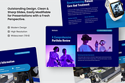 Artificial Intelligence PowerPoint, a Presentation Template by SquidPixey (Thumbnail 3 of 6)