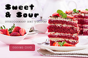 Retro Bubble Display Font-Jelly Soda, a Handwritten Font by ZoloDesignHub (Thumbnail 6 of 9)