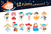 Costume ball, a Person Illustration by Alena Razumova (Thumbnail 2 of 6)