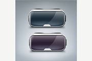 VR and AR Big Set, an Object Illustration by Zonda (Thumbnail 24 of 33)