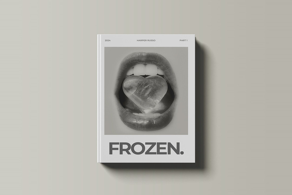 Book Mockups Set, a Books & Magazine Mockup by Sweetdady (Photo 6 of 19)