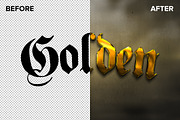 Bling Text Styles for Photoshop, a Layer Style Add-On by Creativenauts (Thumbnail 2 of 5)