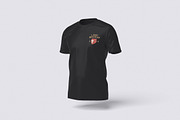 T-Shirt Mockup Bundle Set, a Shirt Mockup by Rielismee (Thumbnail 4 of 5)