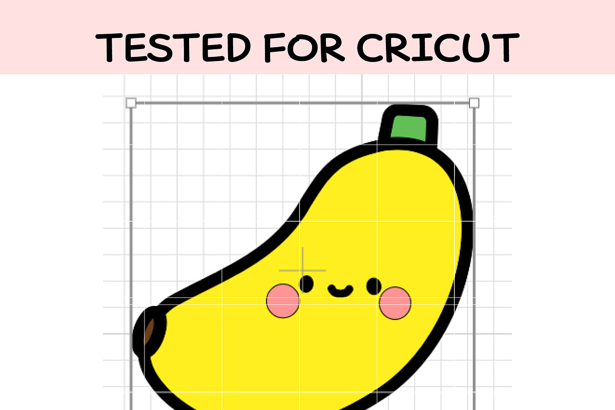 Cute Baby Banana SVG Bundle, an Illustration by TheHitShop (Photo 9 of 10)