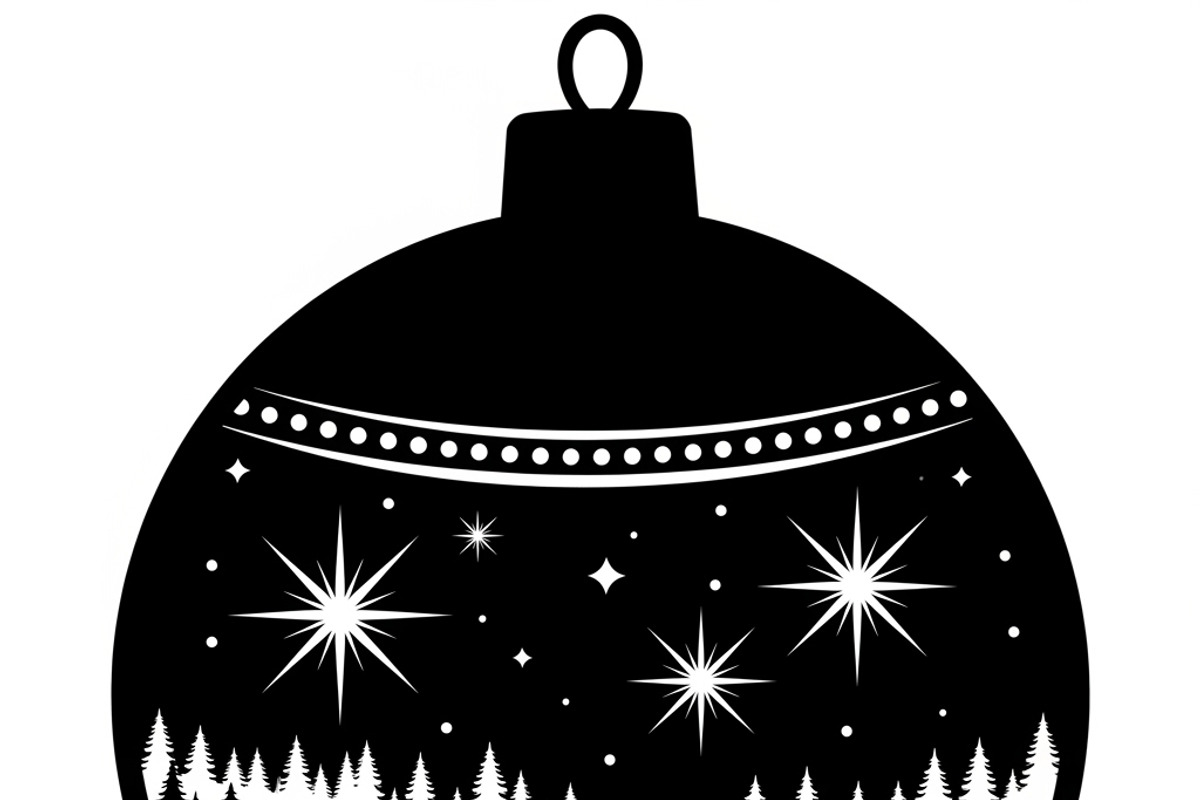 Festive Ornament Pack, an Illustration by Artivon (Photo 3 of 21)