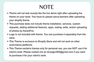 Pastel Shopify Store Template