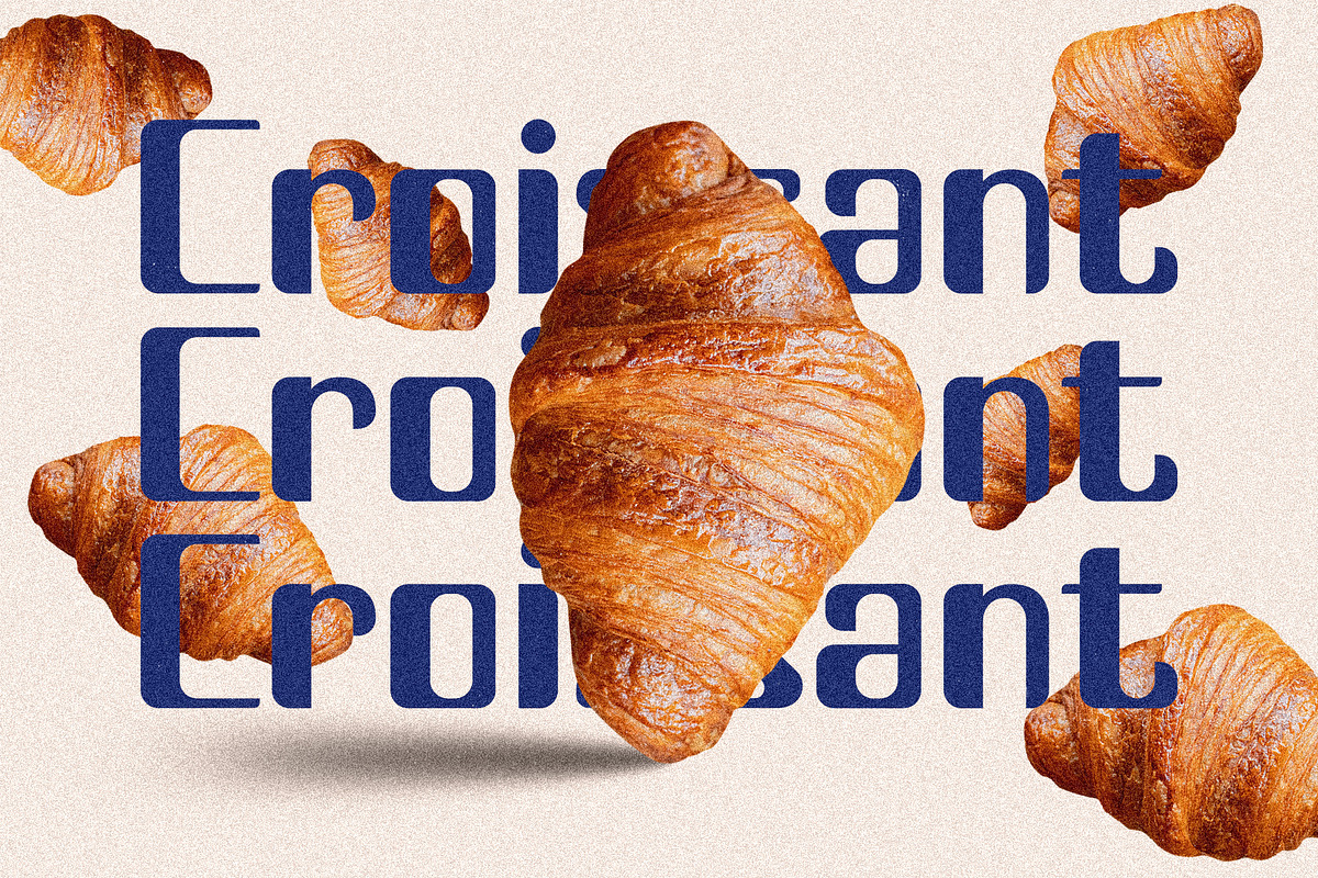 Rumpaka - Display Font, a Sans Serif Font by Mirachma Project (Photo 9 of 9)