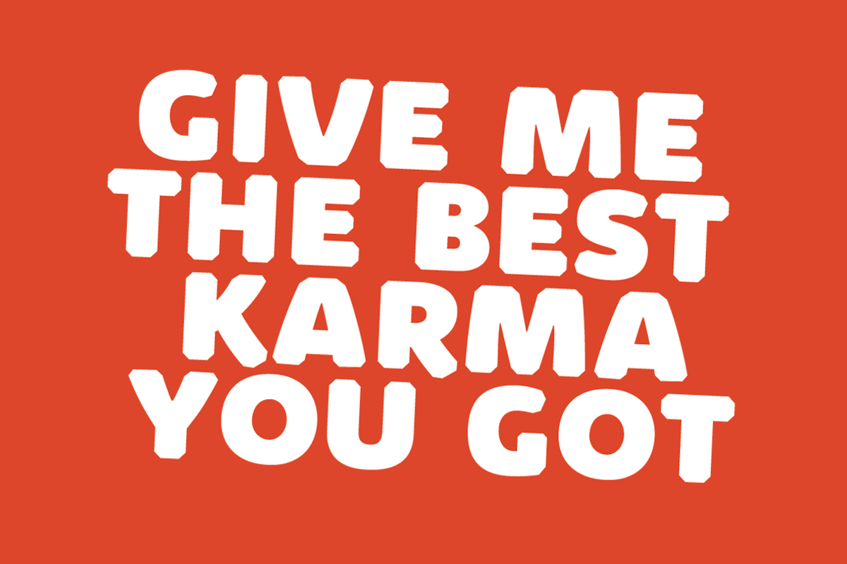 Kabrio - 56 Fonts, a Sans Serif Font by Zetafonts (Photo 7 of 11)