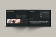 Architecture Portfolio Landscape, a Brochure Template by Pixelpick (Thumbnail 3 of 11)