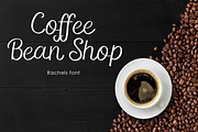 Rachels, a Script Font by AMINMARIO (Thumbnail 2 of 11)