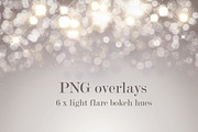 Bokeh border overlays, an Object Graphic by Paper Farms (Thumbnail 8 of 10)