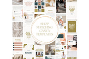 Showit Website Template: Phoebe, a Websites & App Template by Seaside Creative (Thumbnail 8 of 9)