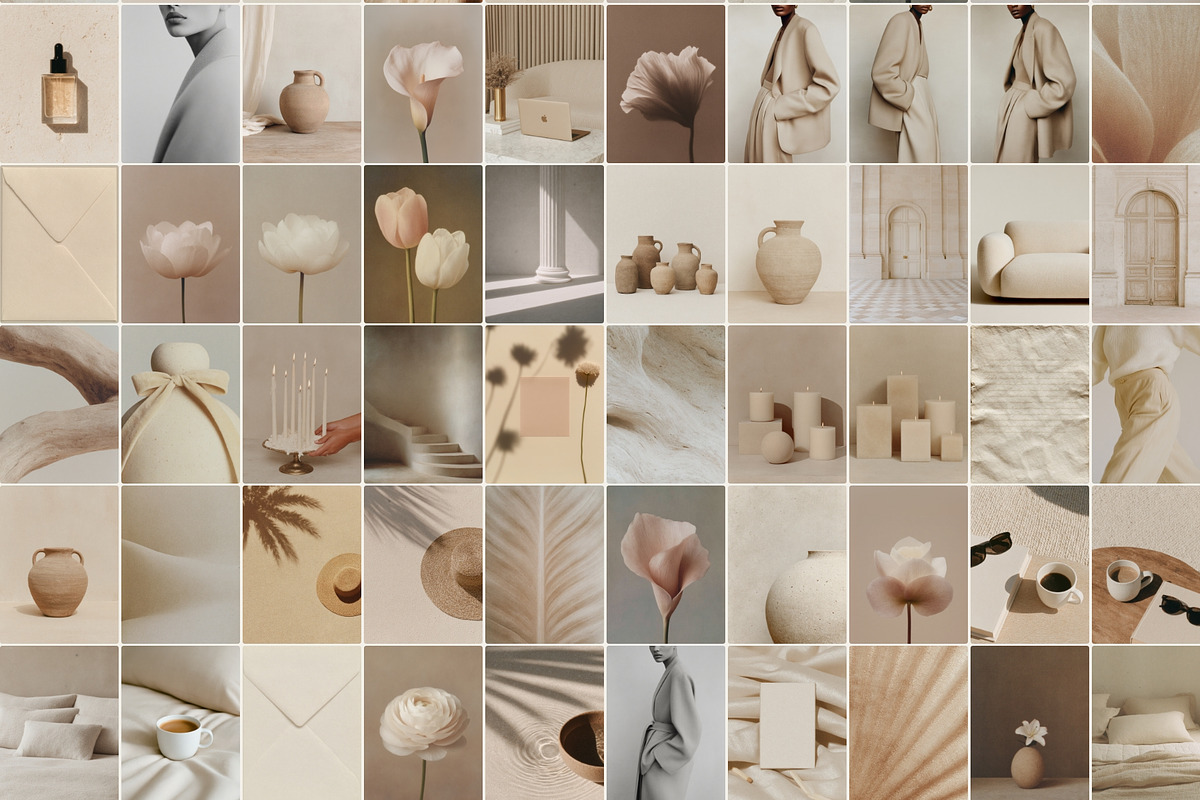 Calm Earthy Stock Images Bundle, a Beauty & Fashion Photo by Make Stories Studio (Photo 14 of 14)