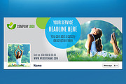 Fitness health facebook cover, a Websites & App Template by EngoCreative.com (Thumbnail 2 of 3)