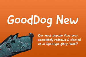 GoodDog New