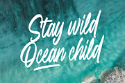 Sweet Cherice casual brush typeface, a Handwritten Font by Damarletter (Thumbnail 6 of 6)