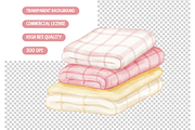 Spa Party Clipart, Beauty Clipart, an Illustration by TatiMockup (Thumbnail 4 of 4)