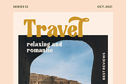Quickly Sustain Modern Serif, a Serif Font by Creatype Studio (Thumbnail 6 of 9)