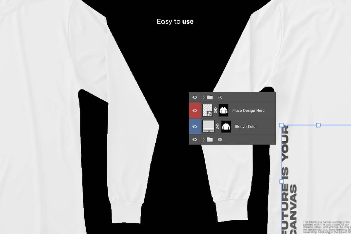 Y2K Apparel Mockup Bundle, a Shirt Mockup by Mocktopia (Photo 3 of 13)