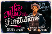 Jazz Script 12 fonts + extras -40%, a Script Font by Fenotype (Thumbnail 1 of 19)